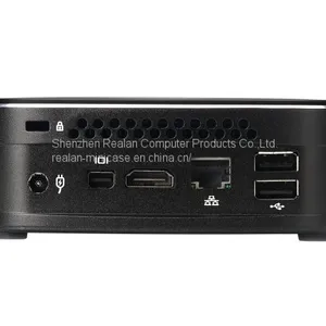 Realan Mini PC Barebone Mr.NUC-H4300-D4U thumbnail-3