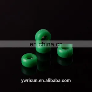 WFSN0003 Wholesale Green Fingerboard Mini Bearing Wheels thumbnail-1