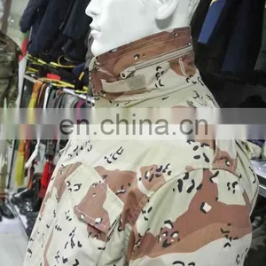 Cheap Desert Camouflage Men Jacket Army Jacket thumbnail-6