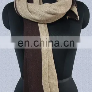 Pashmina Wool Double Face Scarves 2017 thumbnail-1