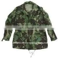 Waterproof Military Camouflage Jacket thumbnail-1