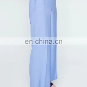 New Design Womens Yoga Cotton Pants thumbnail-5