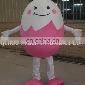 Easter Egg Costume Egg Mascot Costume thumbnail-1