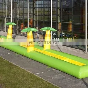 VENTRIGLISSE GONFLABLE JUNGLE JEUX GONFLABLES SPORTIFS thumbnail-1