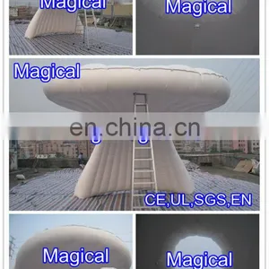 Roof Top Inflatable Booth for Outdoor Activity thumbnail-1
