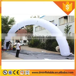 Glow Inflatable Arch Promotional Lighted Inflatable Arch Led Inflatable Arch thumbnail-2