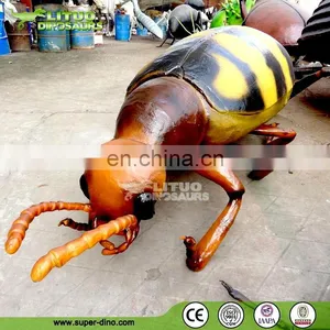 New Animatronic for Museum Insect Simulation thumbnail-6
