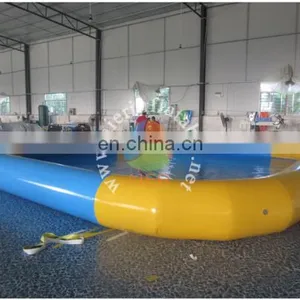 New Summer Factory Prices Inflatable Pool for Sale thumbnail-2
