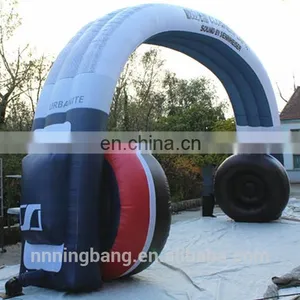 Giant Hot Selling Advertising/promotional Replica Inflatable Earphone/headphone thumbnail-1