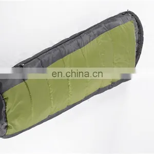 Outdoor Travel Camping Nylon Compact Portable Cheap Compact Sleeping Bag thumbnail-6
