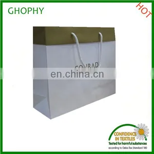 Raw Materials of Custom Paper Bag thumbnail-2