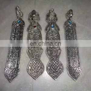 METAL OM GANESH INCENSE BURNERS LOT OF 200 PCS thumbnail-4