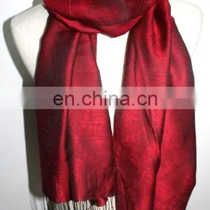 2015 Fashion Muffler With Paisley and Flower Pattern Fashion Winter Muffler thumbnail-1