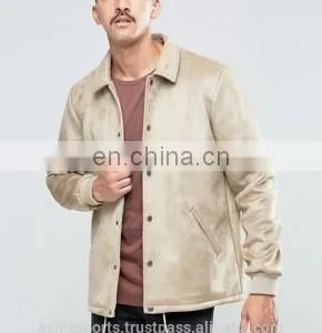 Coach Jackets - New Custom Made High Quality Custom Coach Jackets thumbnail-1