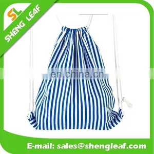 Cheap Promotional Drawstring Bag Custom thumbnail-1