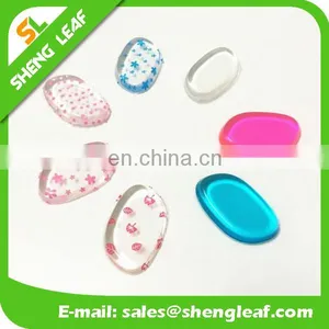 Original Makeup Promotional Gifts Silicone Sponge Powder Puff thumbnail-1