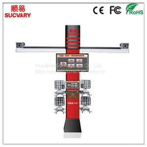 Good Price 3D Wheel Alignment Machine thumbnail-1
