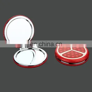 Attractive Colorful Flower Gift Mirror thumbnail-5