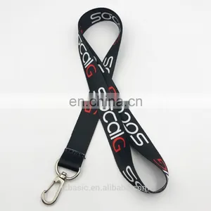 Accessories of Screen Lmprinted Polyester and Heat Transfer Lanyards thumbnail-1