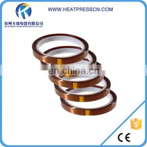High Density High Temp Adhesive Tape for Sublimation thumbnail-1