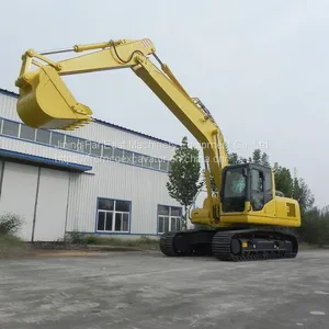 FE210-8 Heavy Duty Machinery Crawler Excavator thumbnail-1