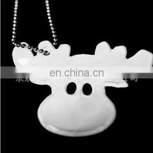 Pvc Reflective Keychain Promotion Gift EN1336 Standar thumbnail-2