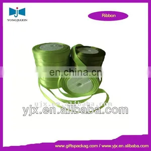 100% Polyester Single Face Satin Ribbon & Double Face Satin Ribbons thumbnail-1