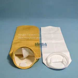 Standard Felt Liquid Filter Bags Install In Filter Bag Housings thumbnail-2
