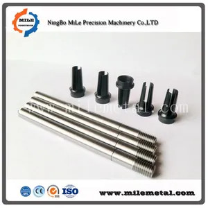 High Precision CNC Turning PTFE POM Delrin Machining Parts thumbnail-1