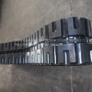 B450*86*55 Skid Steer Loader Track for Bobcat T750 thumbnail-1