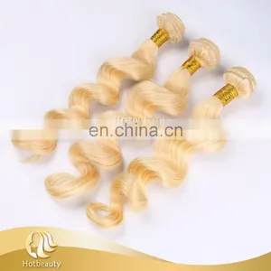 613# Weave Blonde Hotbeauty Natural Wave thumbnail-5