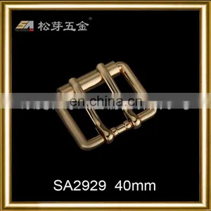 Best Quality Best Selling Roller Belt Pin Buckles thumbnail-1