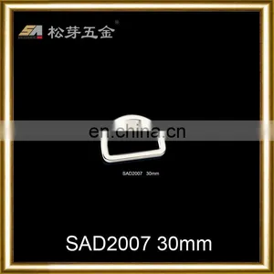 Strong Tension no Break High Quality Buckle for Bag thumbnail-1
