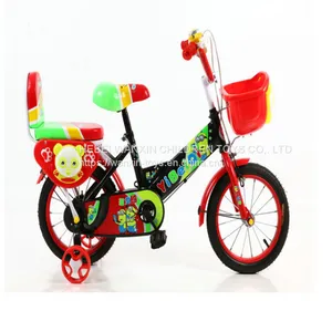 Wholesale Kids Bike Kids Bicycle Bicycle for Children Four Wheels thumbnail-4