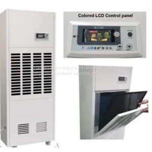 20 Liters Hour Dehumidifiers Industry thumbnail-1