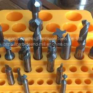 High Precision Solid Carbide Reamer Cutting Tools Manufacturer China Custom Cutting Tools Non Standard Tools for Machine thumbnail-1
