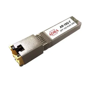 Cisco SFP-10G-T Compatible Copper SFP+ 10G RJ45 30m ADRA AR-10G-T-C thumbnail-1