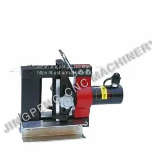 CB-150D Portable Copper Aluminum Busbar Bending Machine thumbnail-1