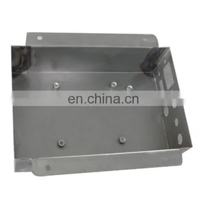 Medium to Large Precision Steel Works Metal Fabrication Parts Mild Steel thumbnail-1