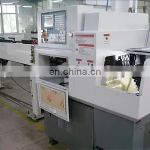Swiss Type CNC Automatic Lathe Machine With Auto Feeder for Sale LY-12C thumbnail-5