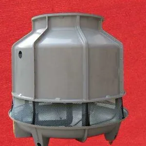 30tons Closed Circuit Water Frp Round Cooling Tower thumbnail-3