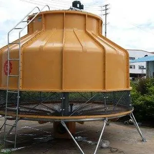 Couter-flow Copper Coil Closed Loop Cooling Tower thumbnail-3