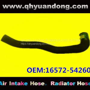Toyota Radiator Hose 16572-54260 thumbnail-1
