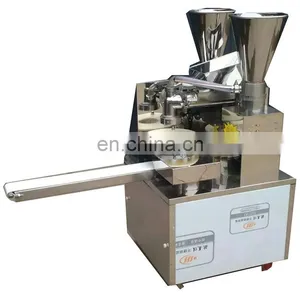 New Steamed Stuffed Bun Making Machine Automatic Siopao Making Machine thumbnail-1