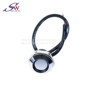 TM1990A-F5 Touch Memory Key Ibutton Probe Reader DS9092 thumbnail-4