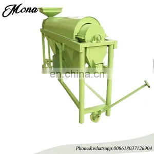 Mung Bean Polishing Machine/ Chickpea Soybean Polisher thumbnail-2