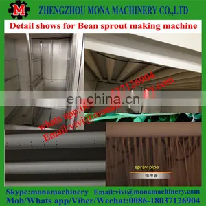 Wheat Seed Sprout Growing Machine / Barley Grass Growing Machine / Bean Grass Making Machine thumbnail-6