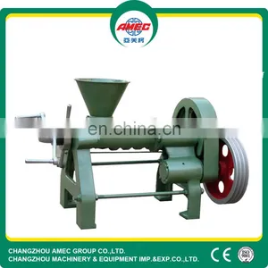 AMEC' Best Selling High Quality Zimbabwe Oil Press Machine thumbnail-4