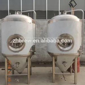 500L Beer Fermenter Beer Brewing Equipment Beer Fermenting Equipment thumbnail-2
