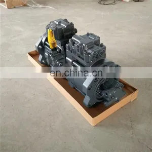 Hydraulic Pump Kawasaki K3V112dt 20925770 JS220 Main Pump thumbnail-2